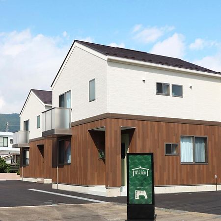 Villas Fujiyoshida Esterno foto