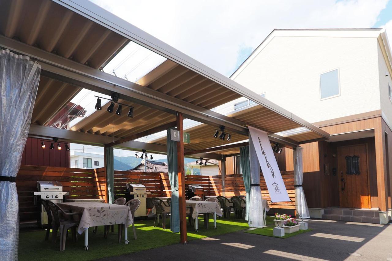 Villas Fujiyoshida Esterno foto