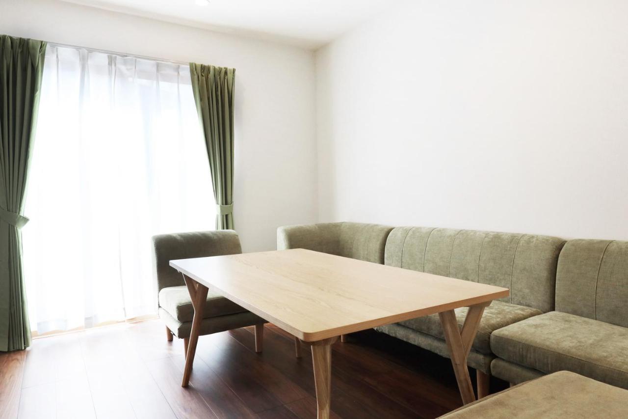 Villas Fujiyoshida Esterno foto