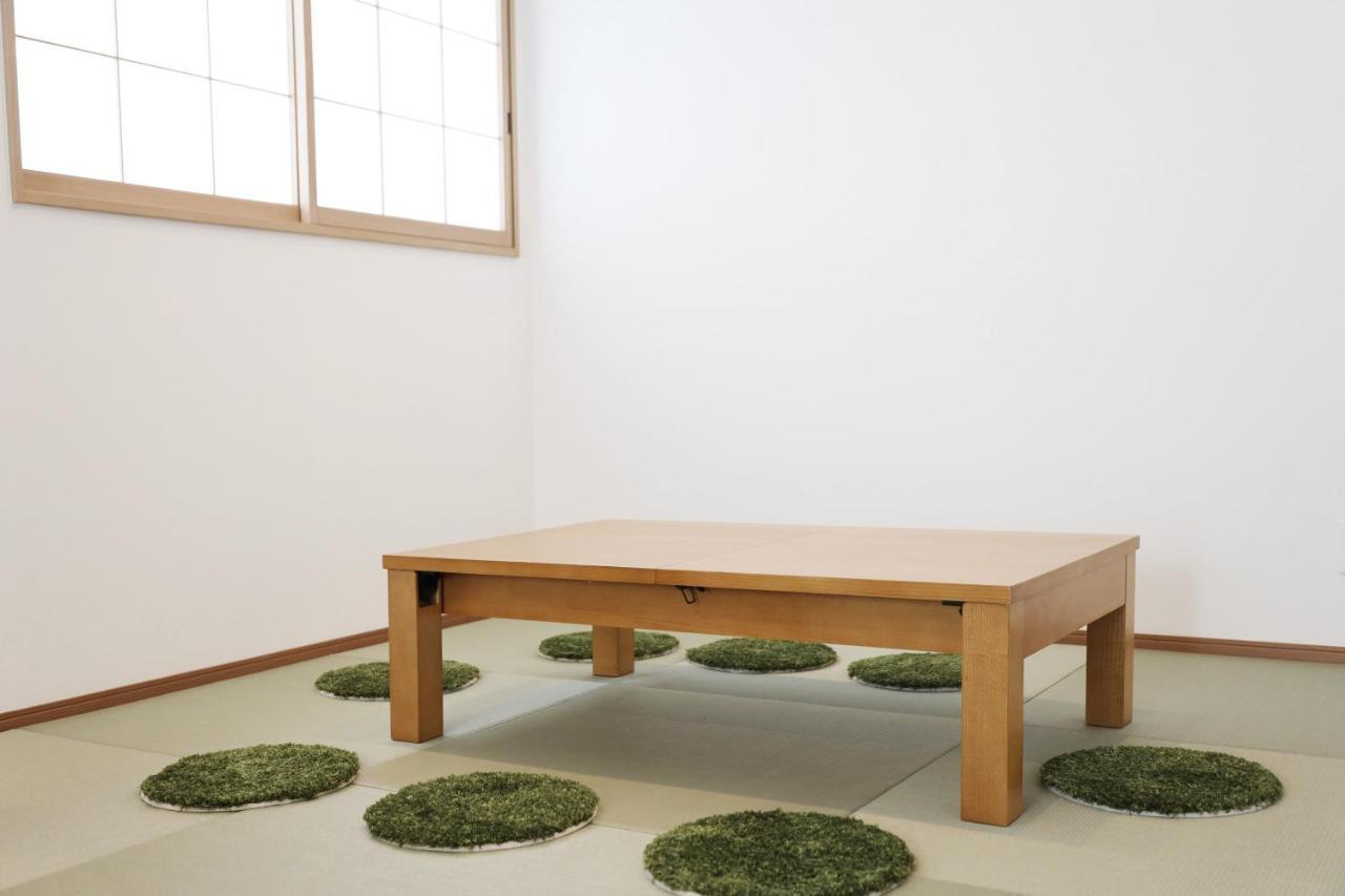 Villas Fujiyoshida Esterno foto