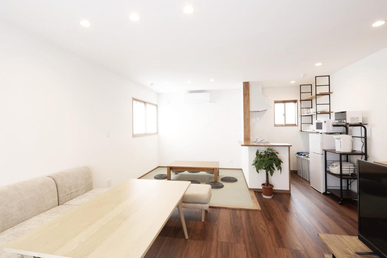 Villas Fujiyoshida Esterno foto