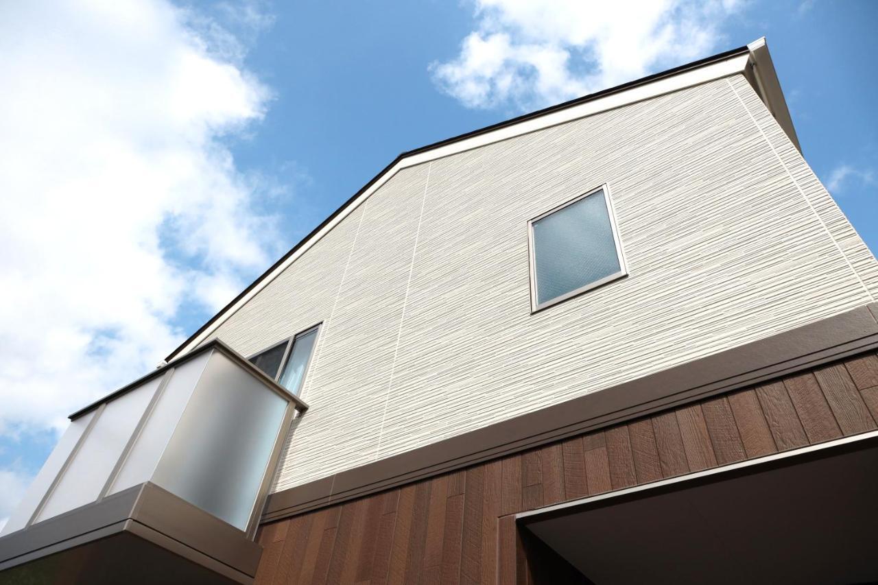 Villas Fujiyoshida Esterno foto