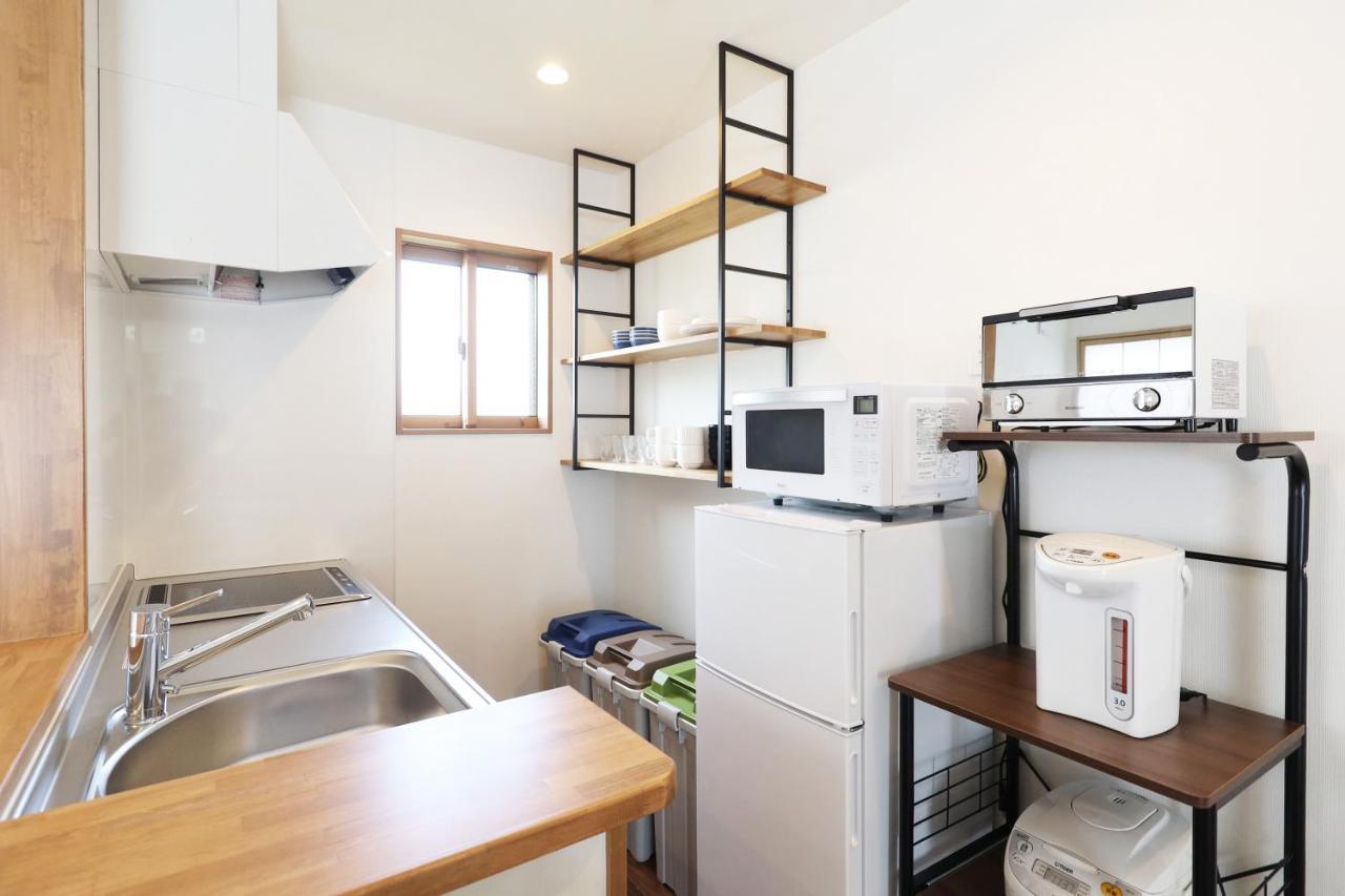 Villas Fujiyoshida Esterno foto