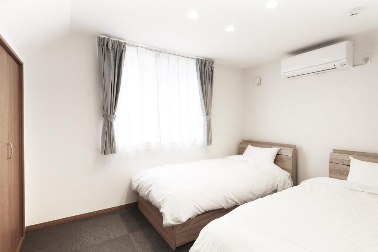 Villas Fujiyoshida Esterno foto